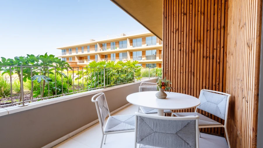 Apartamento T2 para para venda em Quarteira Foto 7