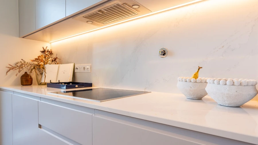 Apartamento T2 para para venda em Quarteira Foto 26