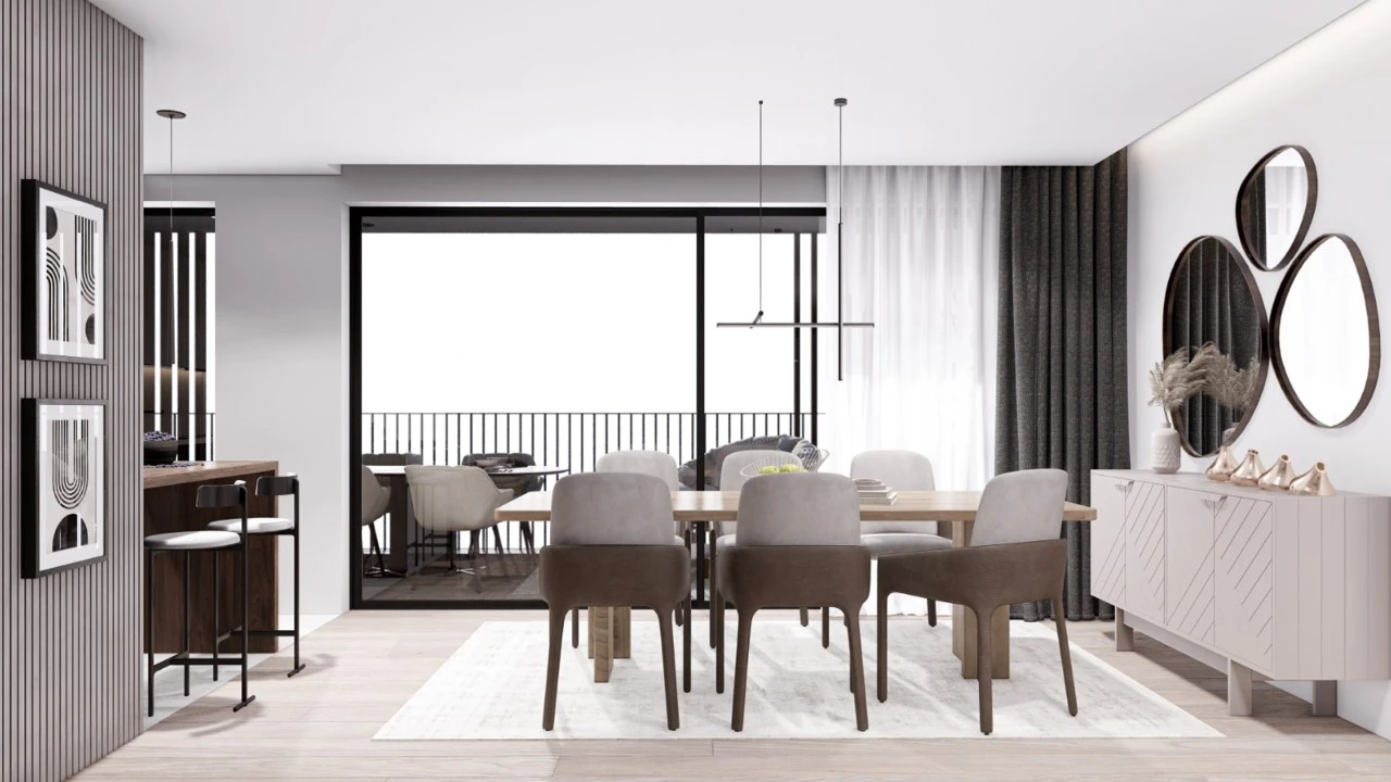 Apartamento T2 para Venda em Oliveira do Douro Foto 1