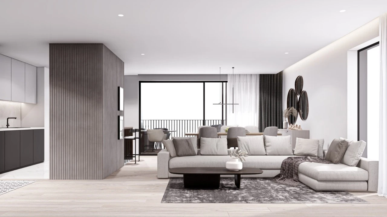 Apartamento T2 para Venda em Oliveira do Douro Foto 2