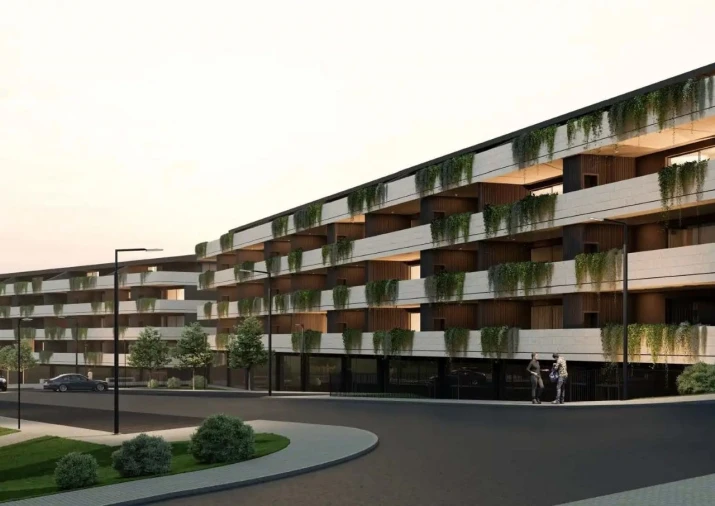 Apartamento T1 para Venda em Vila Nova de Cerveira e Lovelhe Foto 9