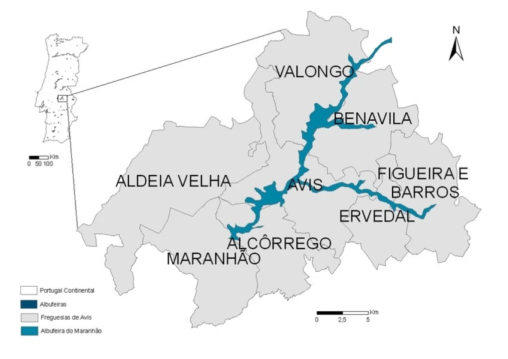 Quinta para Venda em Avis Foto 23