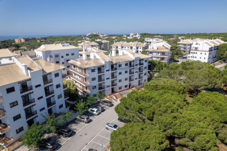 Apartamento T1 para Venda em Albufeira e Olhos de Água Foto 6