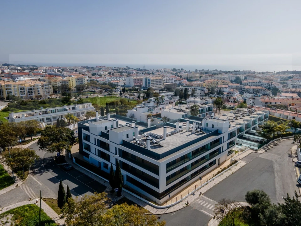Apartamento T2 para Venda em Albufeira e Olhos de Água Foto 15