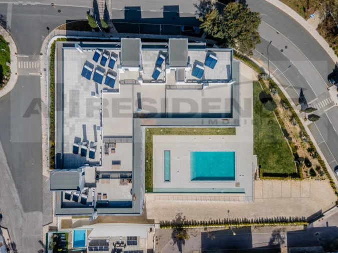 Apartamento T2 para Venda em Albufeira e Olhos de Água Foto 11