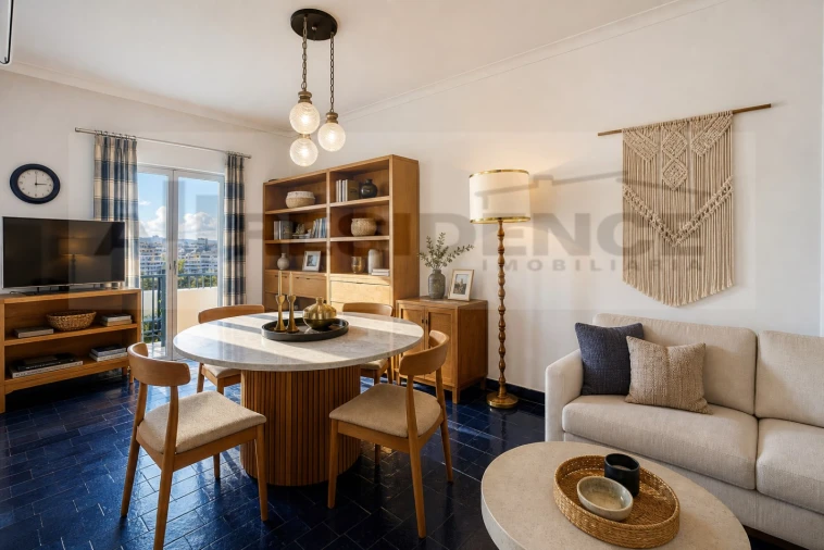 Apartamento T3 para Venda em Portimão Foto 4