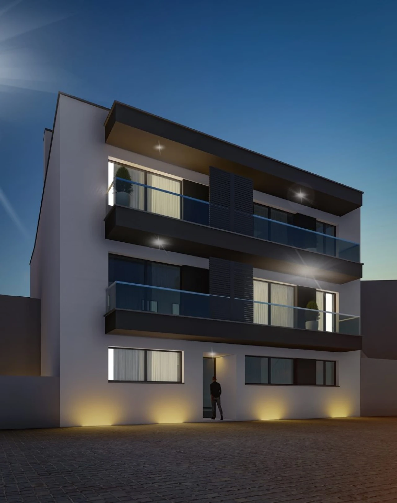 Apartamento T3 para Venda em Alfeizerão Foto 3