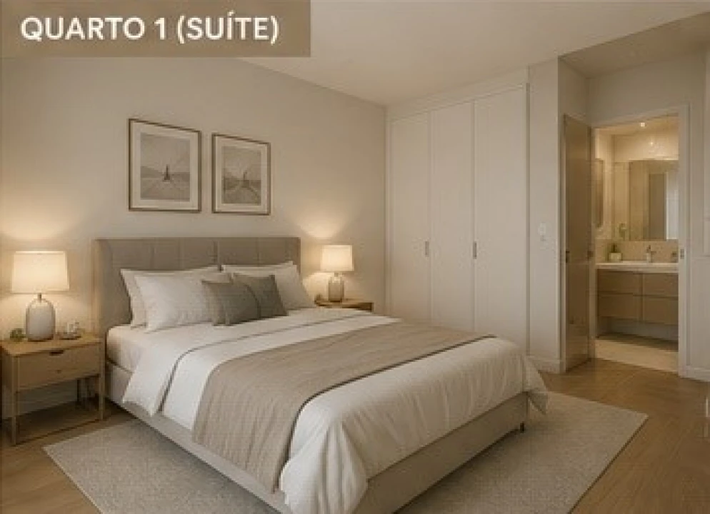 Apartamento T3 para Venda em Alfeizerão Foto 4