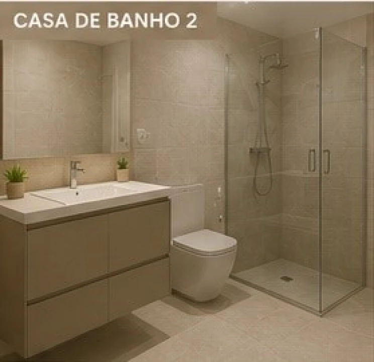 Apartamento T3 para Venda em Alfeizerão Foto 5
