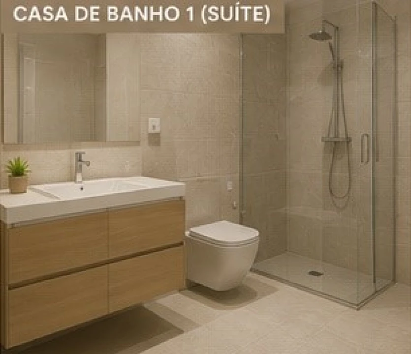 Apartamento T3 para Venda em Alfeizerão Foto 6