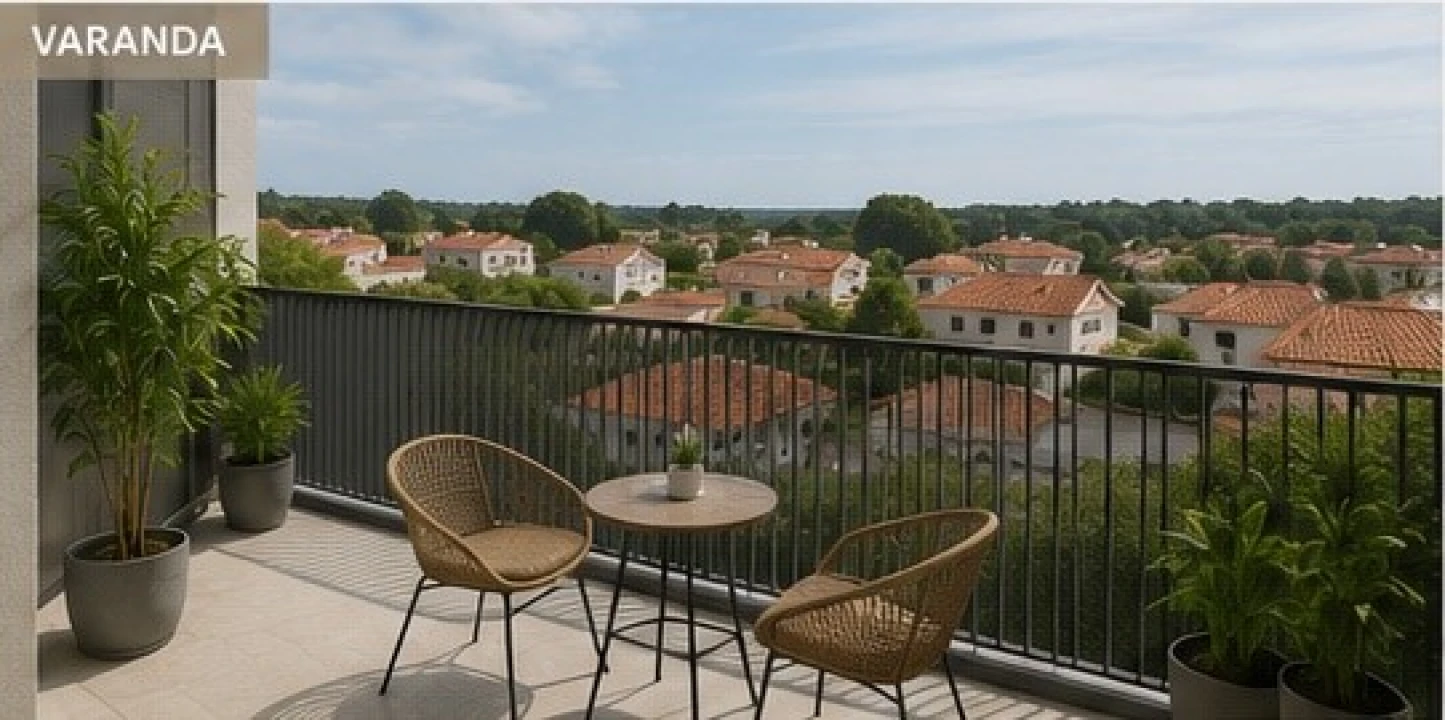 Apartamento T3 para Venda em Alfeizerão Foto 7
