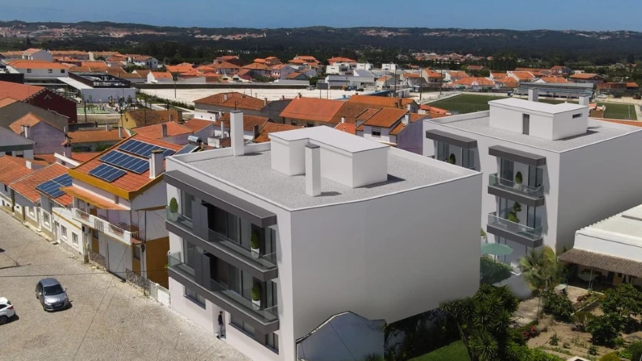 Apartamento T3 para Venda em Alfeizerão