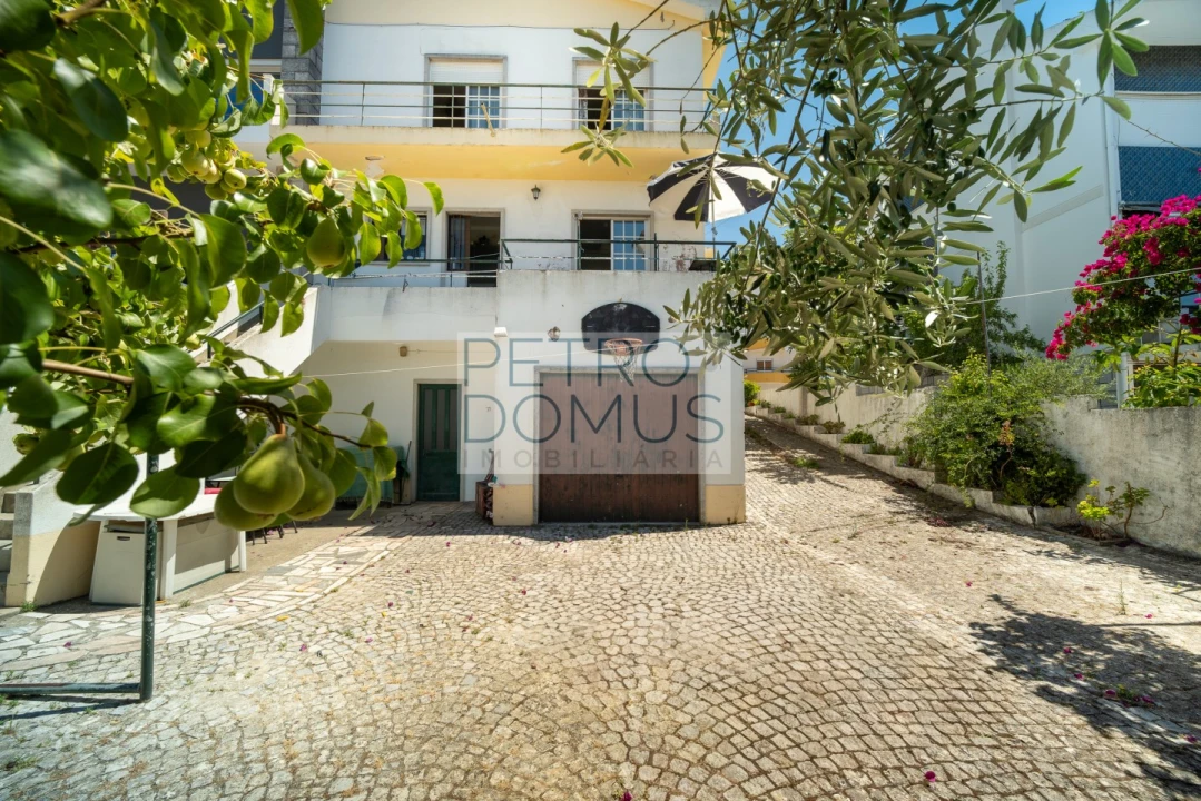 Moradia T4 para Venda em Marvila, Ribeira Santarém, São Salvador, São Nicolau Foto 27