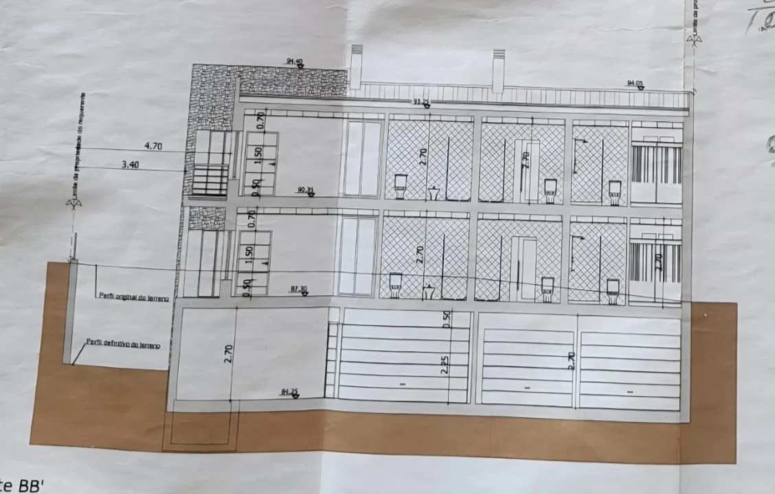 Apartamento T3 para Venda em Marrazes e Barosa Planta 2