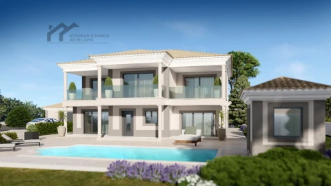 Moradia T4 para Venda em Reguengo Grande