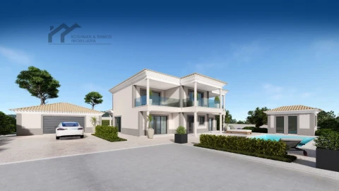 Moradia T4 para Venda em Reguengo Grande