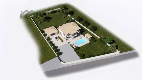 Moradia T4 para Venda em Reguengo Grande