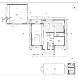 Moradia T4 para Venda em Reguengo Grande