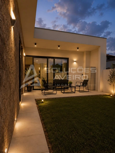 Moradia T3 para Venda em Santa Joana