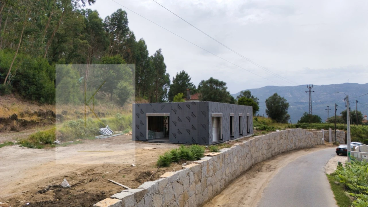 Moradia T3 para Venda em Cabração e Moreira do Lima Foto 12