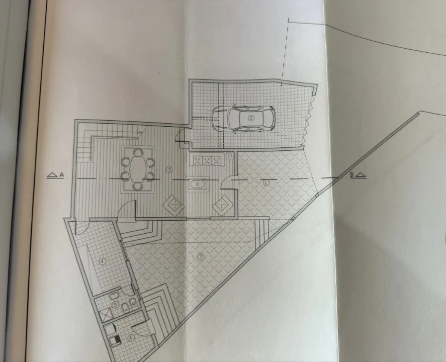 Moradia T4 para Venda em Santo Antonio da Serra Planta 2