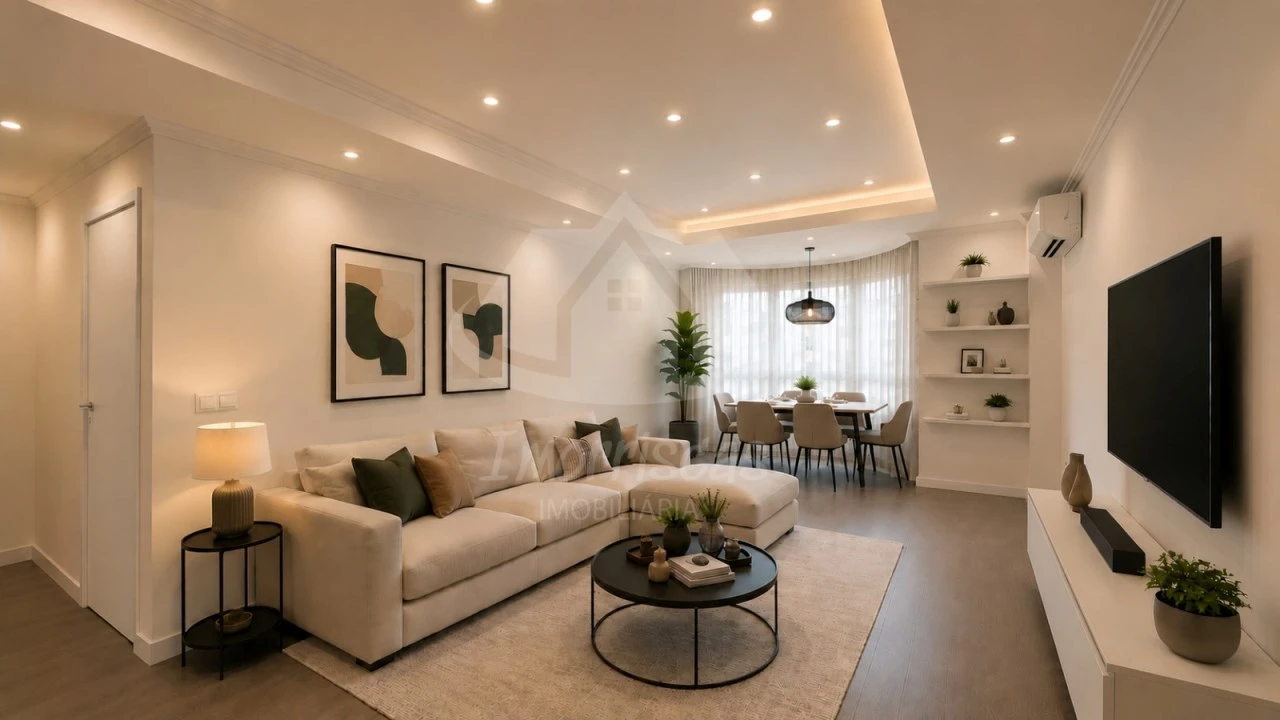 Apartamento T3 para Venda em Santa Iria de Azoia, São João da Talha e Bobadela Foto 1
