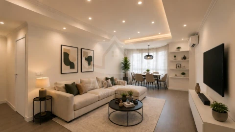 Apartamento T3 para Venda em Santa Iria de Azoia, São João da Talha e Bobadela