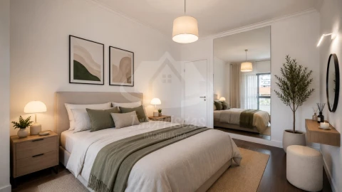 Apartamento T3 para Venda em Santa Iria de Azoia, São João da Talha e Bobadela