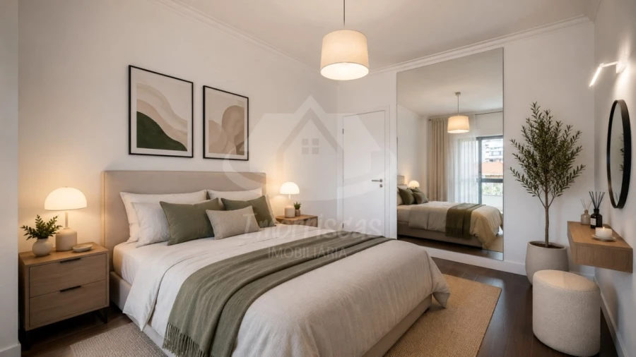 Apartamento T3 para Venda em Santa Iria de Azoia, São João da Talha e Bobadela Foto 3