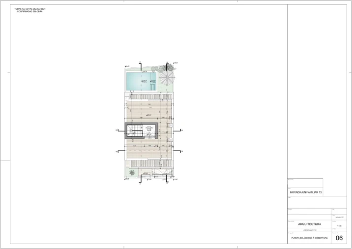 Moradia T4 para Venda em Vialonga Planta 6