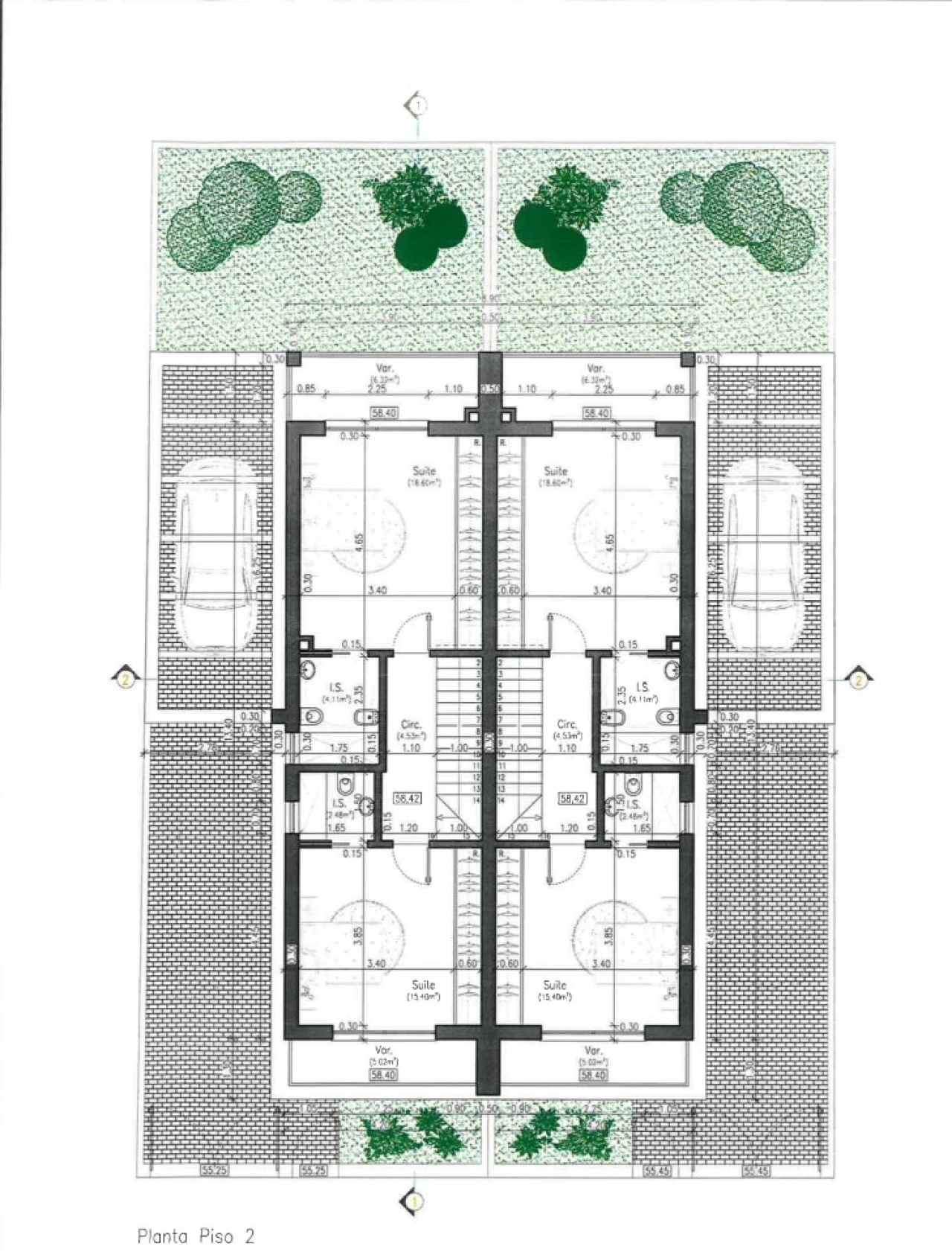 Moradia T3 para Venda em Fernao Ferro Planta 2