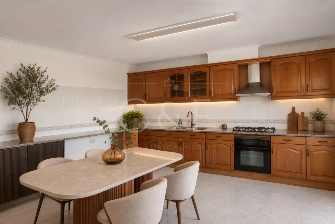 Apartamento T2 para Venda em Rio de Mouro Foto 2