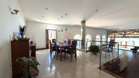 Quinta T5 para Venda em São Pedro de Tomar
