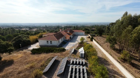 Quinta T5 para Venda em São Pedro de Tomar