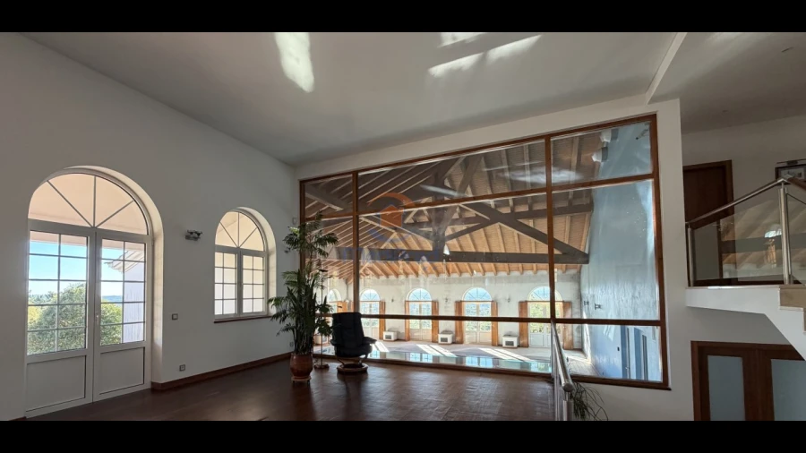 Quinta T5 para Venda em São Pedro de Tomar