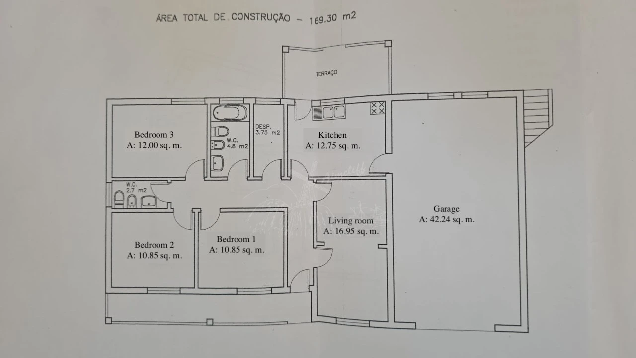 Moradia T5 para Venda em São Brás de Alportel Foto 42