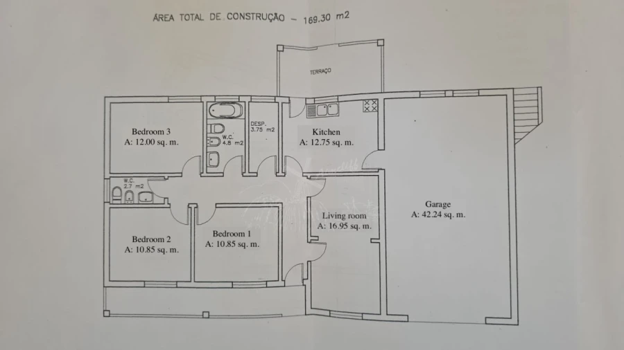 Moradia T5 para Venda em São Brás de Alportel Foto 42