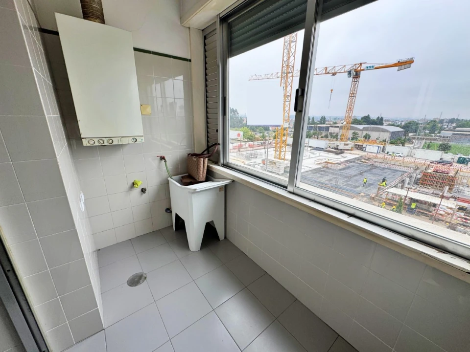 Apartamento T3 para Venda em Cidade da Maia Foto 8