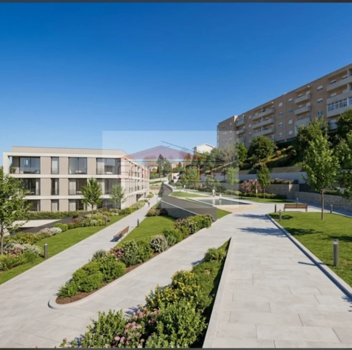 Terreno para Venda em Louredo Foto 1