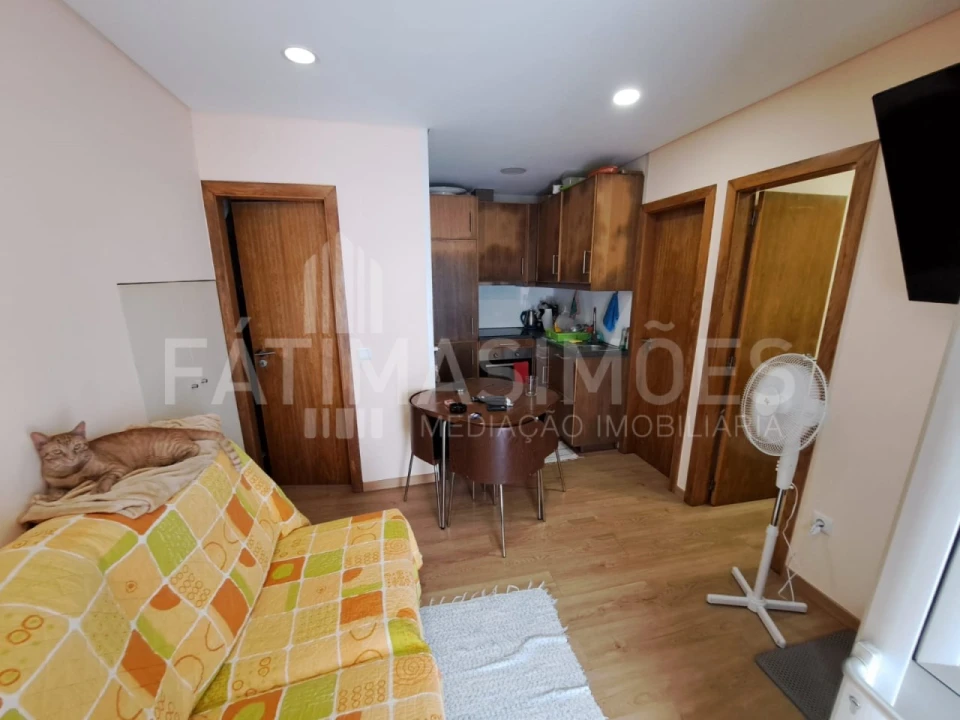 Apartamento T1 para Venda em Vila Praia de Ancora Foto 2