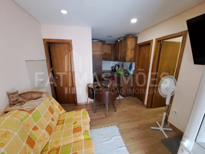 Apartamento T1 para Venda em Vila Praia de Ancora Foto 2