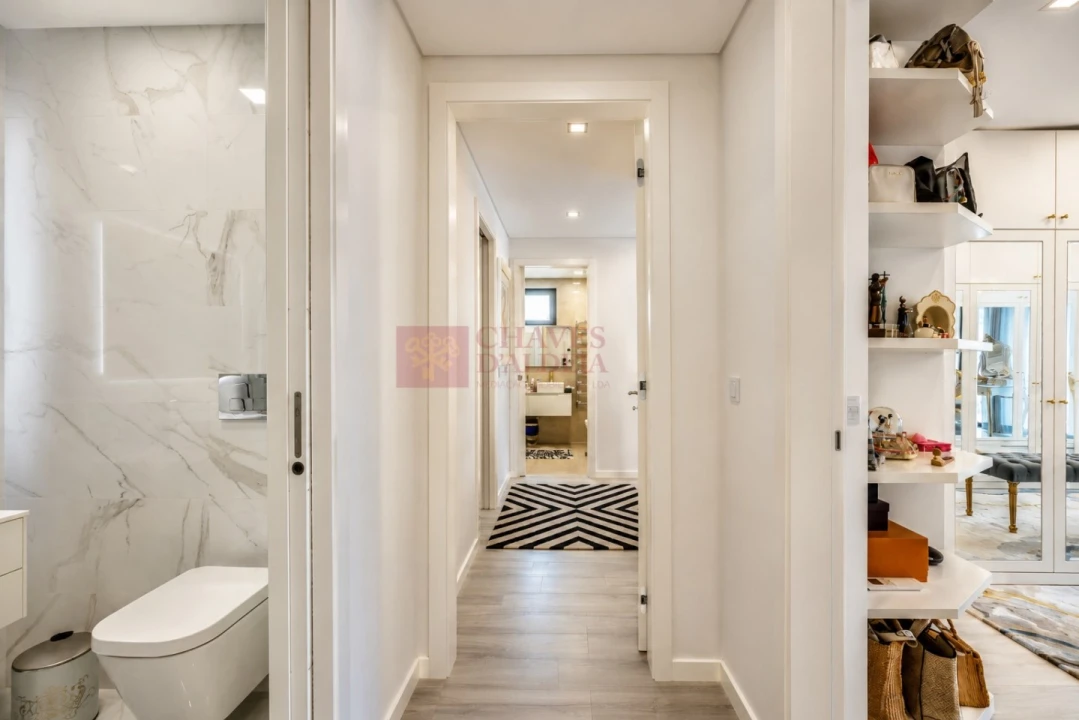 Apartamento T3 para Venda em Ericeira Foto 19