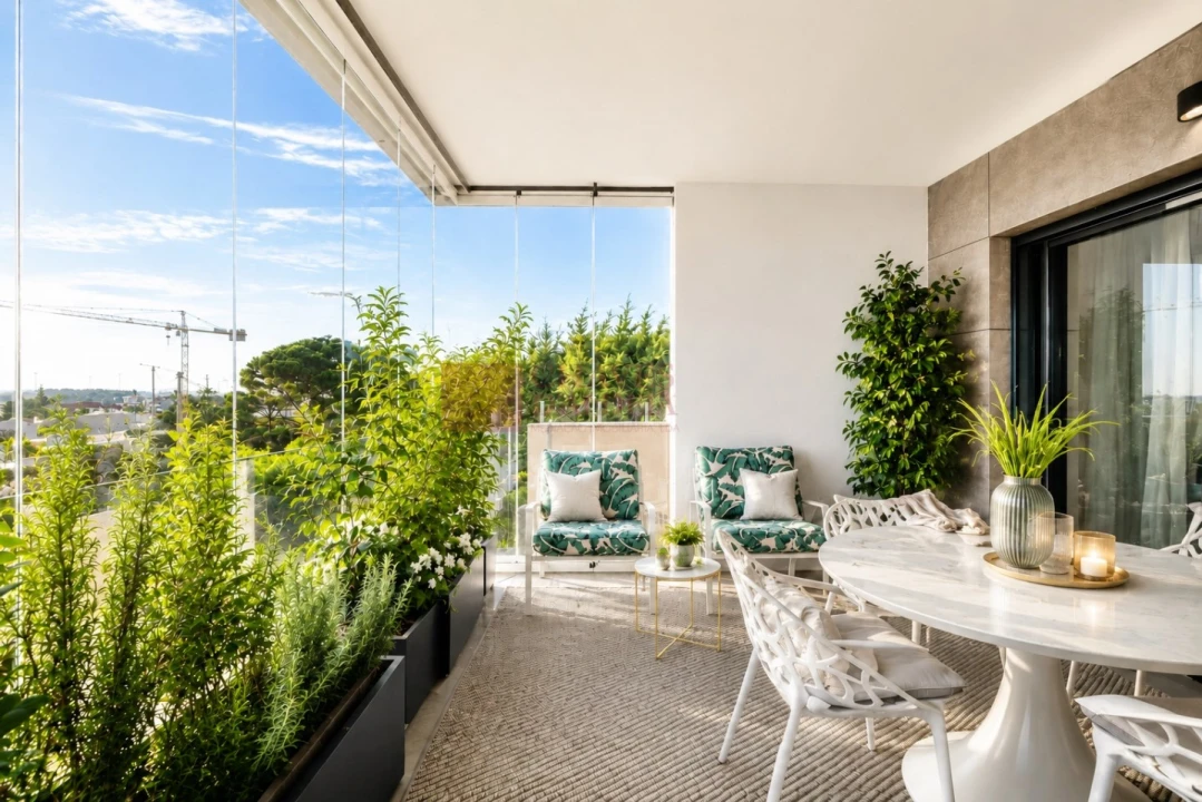 Apartamento T3 para Venda em Ericeira Foto 18