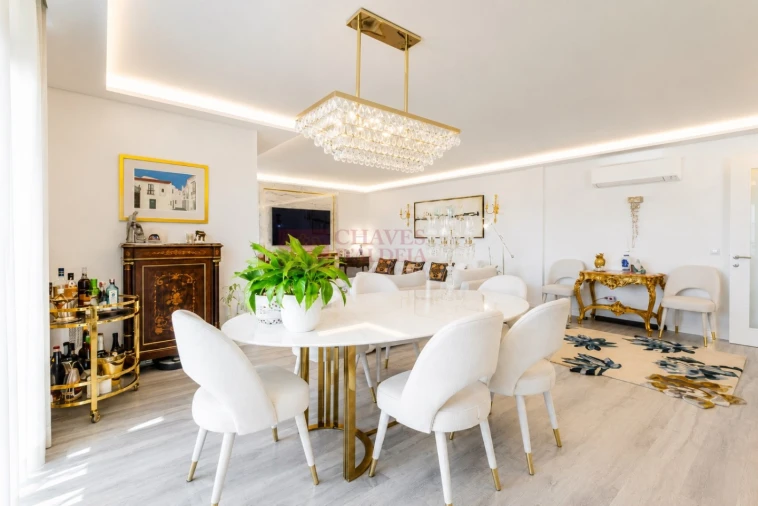 Apartamento T3 para Venda em Ericeira Foto 3