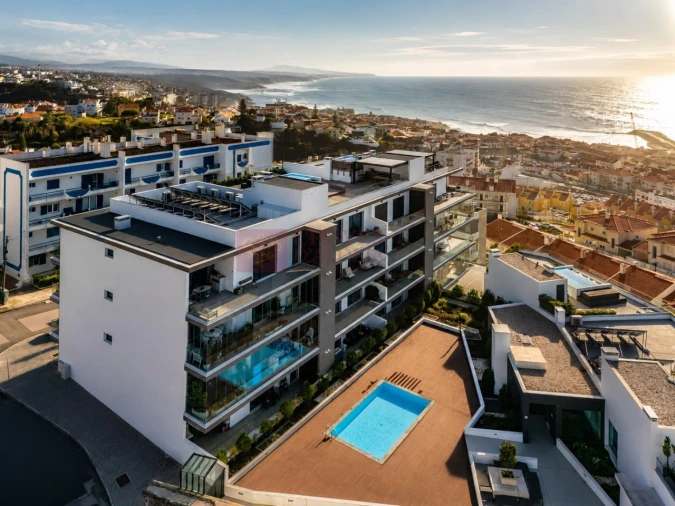 Apartamento T3 para Venda em Ericeira Foto 4
