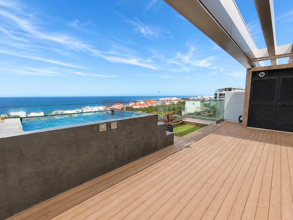 Apartamento T2 para Venda em Ericeira Foto 2
