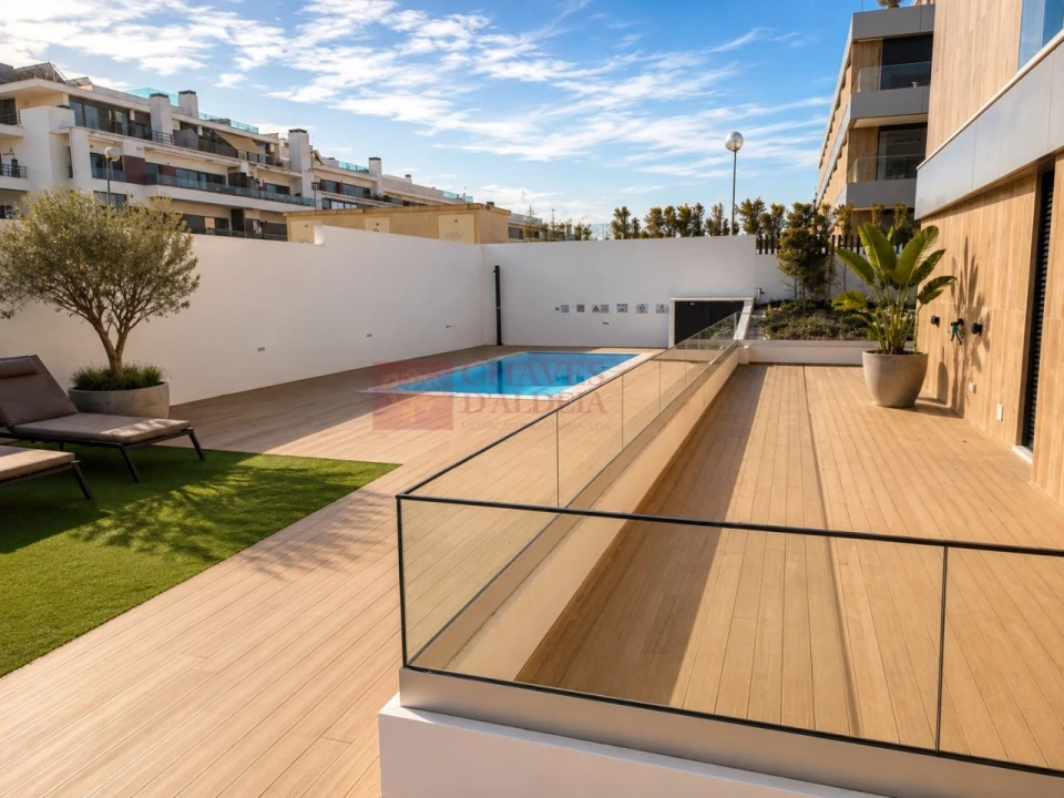 Apartamento T2 para Venda em Ericeira Foto 27