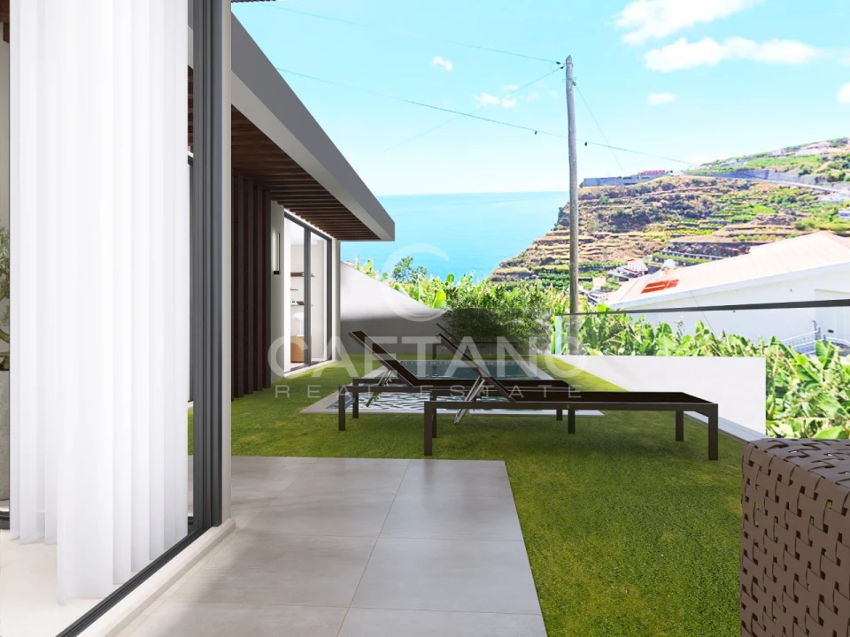 Moradia T2 para Venda em Calheta Foto 5