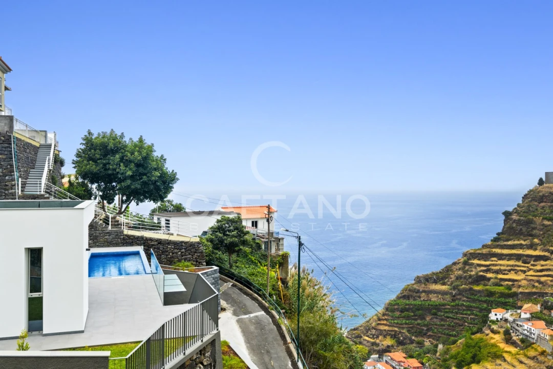 Moradia T2 para Venda em Calheta Foto 44