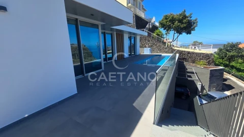 Moradia T2 para Venda em Calheta